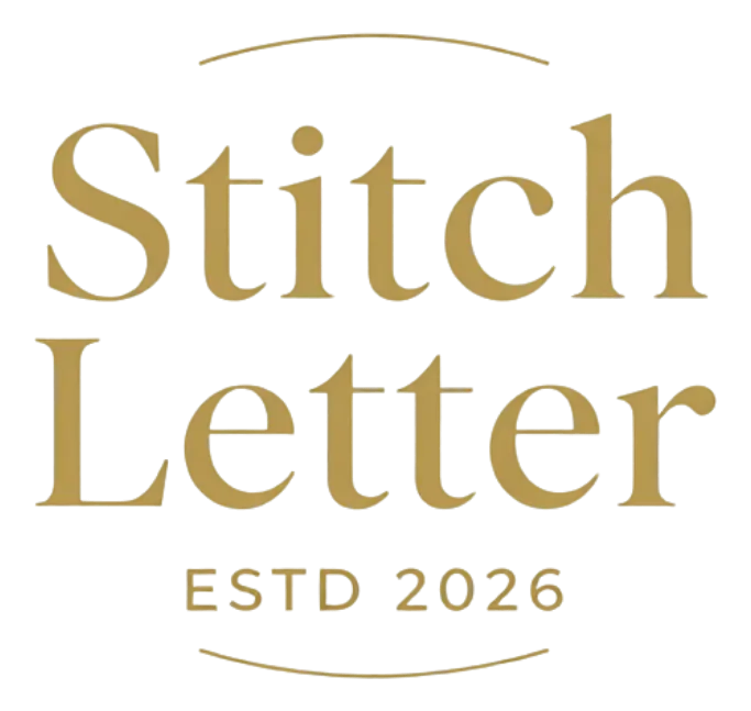 Stitch Letter
